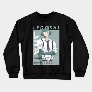 Legoshi Crewneck Sweatshirt